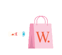Wordshop Sticker by Wordfetti
