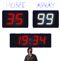 35 Home Sticker