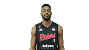 shocked oh no Sticker by Leicester Riders