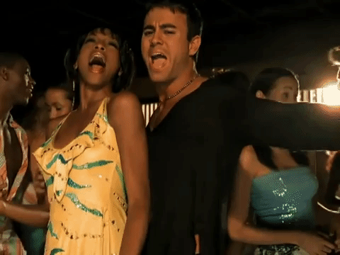 whitney houston GIF