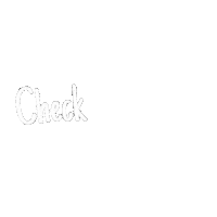 checkcheckcin healthy check checkcheckcin Sticker