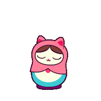 Pop Opp Sticker by Bos Animation