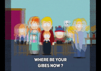 family talking GIF by South Park 