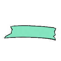Lines Tape Sticker