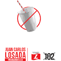 Ecreativos losada102 animalistas102 animales102 voto102 Sticker