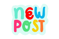 party thank you Sticker by Muchable