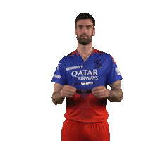 Happy Dance Sticker by Royal Challengers Bengaluru