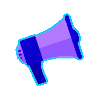 LCIofficiel speaker lci lciplay hautparleur Sticker