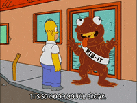 homer simpson GIF