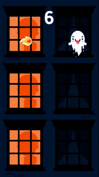 Halloween Ghost GIF by PLAY