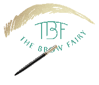 ailsthebrowfairy aileenthebrowfairy aileengoodmanbrows aileen the brow fairy aileen goodman brows Sticker