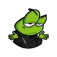 Croakies Sticker