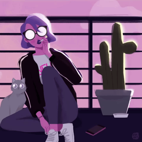 GIF by chica espinaca