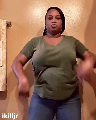 Dance Dancing GIF