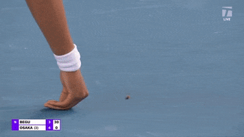 Naomi Osaka GIF by Tennis Channel