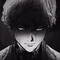 Sad Johan Liebert GIF