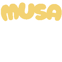 Musalodz Sticker by Musa Studio