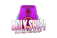 Holy Ship Sticker by Insomniac Events
