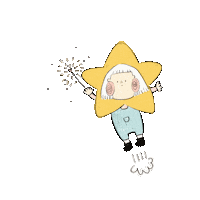 Lalahabi Sticker