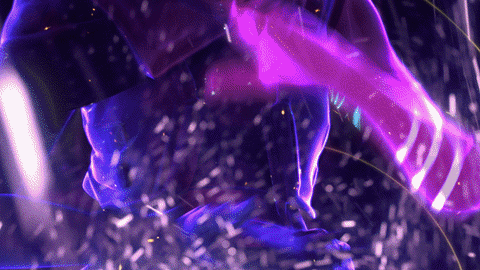 Riot Games Galaxy GIF by VALORANT