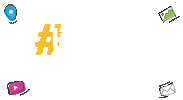 Internet Limites Sticker by Yota de Nicaragua