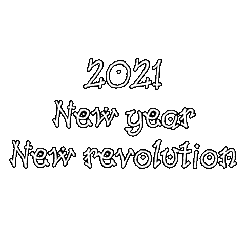 2021 Sticker