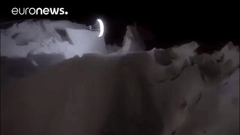 Speed Riding GIF by euronews