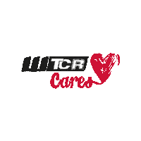 world touring car cup heart Sticker by FIA WTCR