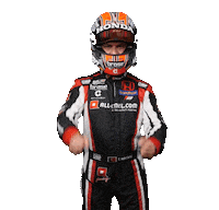 Wtcr Tiago Sticker by FIA World Touring Car Cup