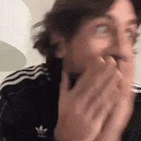iamlucagervasi shock stupore lucagervasi gervasi GIF