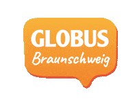 Braunschweig Sticker by Globus SBW Germany