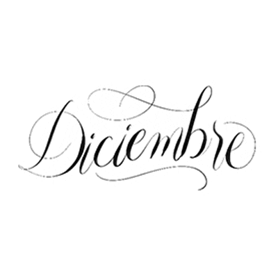 Lettering Calligraphy Sticker