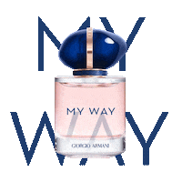 My Way Sticker by ArmaniBeauty