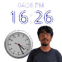 4Pm Sticker