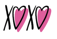 Xoxo Mdc Sticker by Mundo do Cabeleireiro