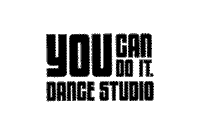 youcandoitdancestudio kato youcandoit katowice dancestudio Sticker
