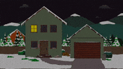 night house GIF by South Park 
