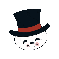 Christmas Vintage Sticker by Easy Peasy Cutters