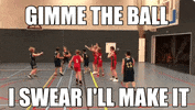 Tilburgbasketball GIF by High Five Tilburg