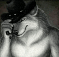 Serious Baby GIF