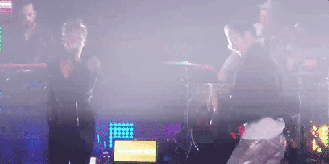 fitz and the tantrums nyre 2018 GIF by New Year's Rockin' Eve