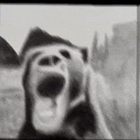 Animation Glitch GIF