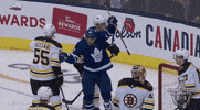 happy ice hockey GIF by NHL