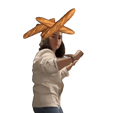 Joie Boulangerie Sticker