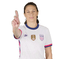 No Way Football Sticker by U.S. Soccer Federation