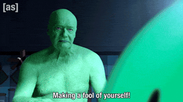 Dad Charlie GIF by Adult Swim