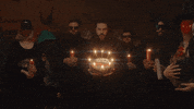 Party Birthday GIF by Mason Gold