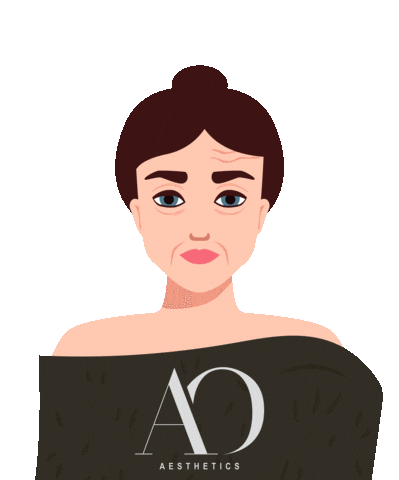 aoaesthetics giphyupload cosmetics lip filler aoaesthetics Sticker