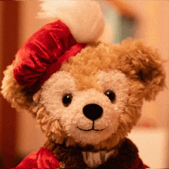 Christmas Friends GIF by Hong Kong Disneyland
