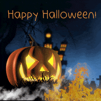 Halloween Autumn GIF by Positive Programming